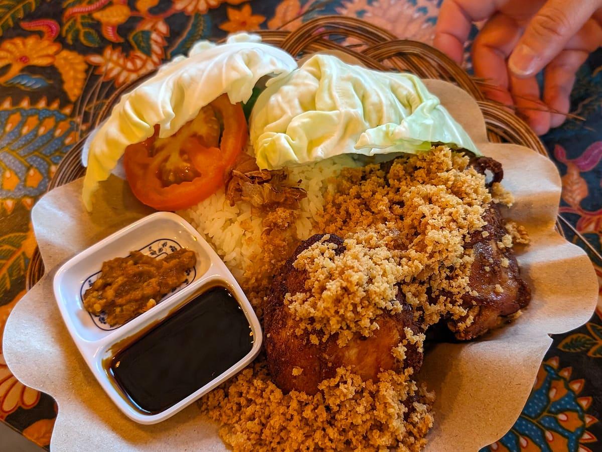 Ayam Baput