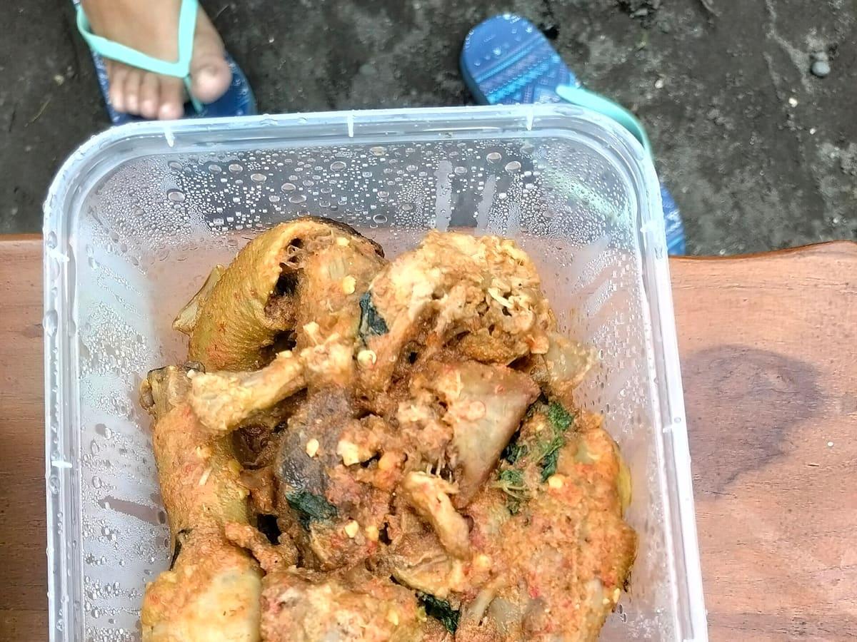 Ayam Ungkep