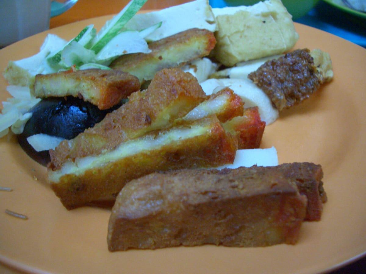 Hekeng (Lumpia Udang)