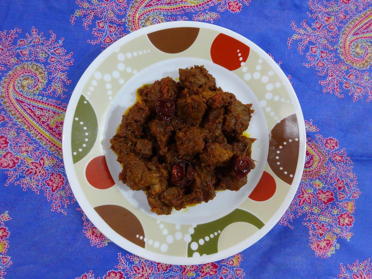 Rendang Sapi